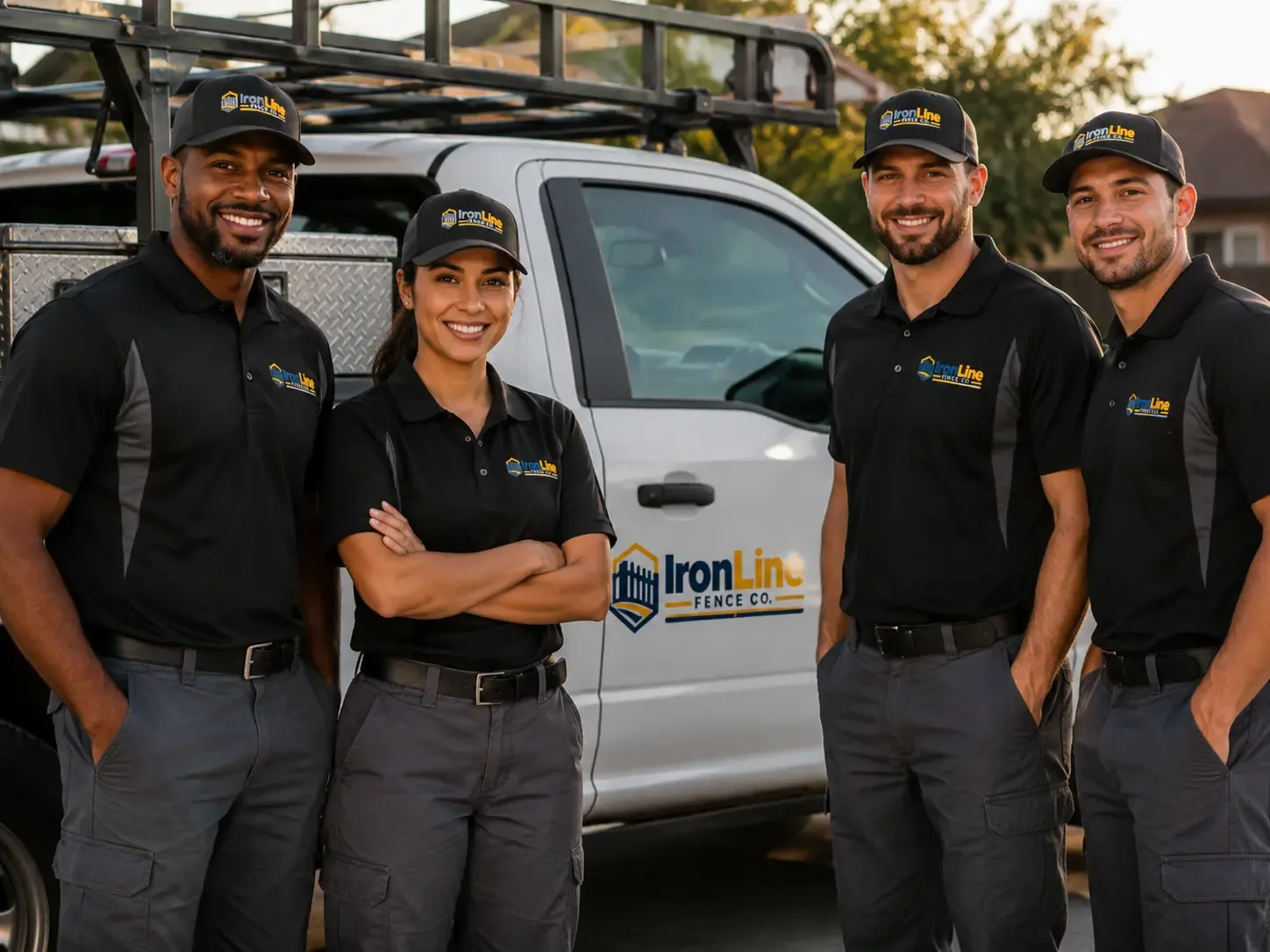 Metal Fence Installation company in Raleigh, NC