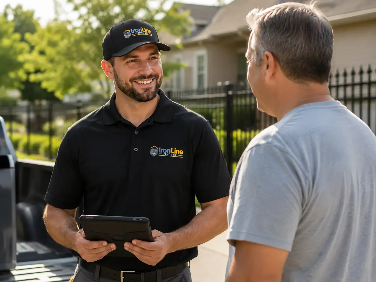 Metal Fence Installation Raleigh, NC FAQs